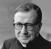 Misa en honor a San Josemaría Escrivá