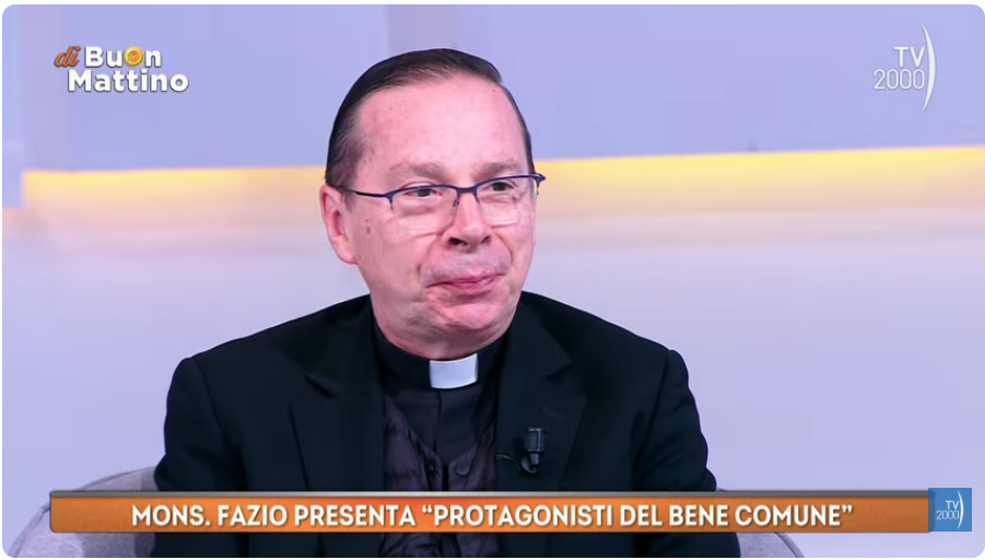 Mons. Mariano Fazio: «Los cristianos estamos en el mundo para transformarlo»