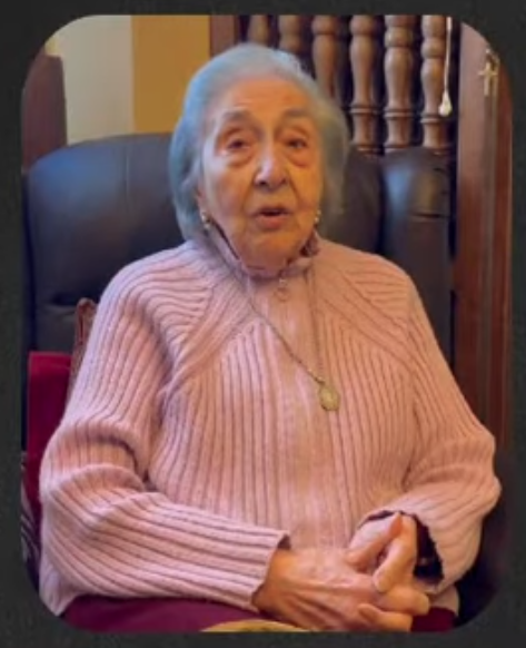 El testimonio de una época.